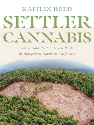 cover image of Settler Cannabis